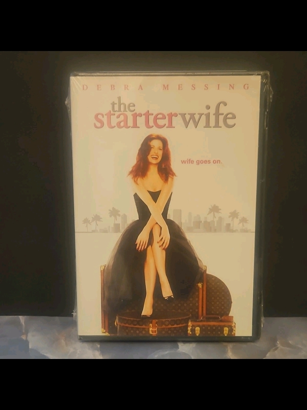 Universal Studios The Starter Wife DVD Widescreen Edition Debra Messing
